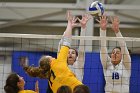 Wheaton Women's Volleyball  Wheaton Women's Volleyball vs Smith College. - Photo by Keith Nordstrom : Wheaton, Volleyball, Smith